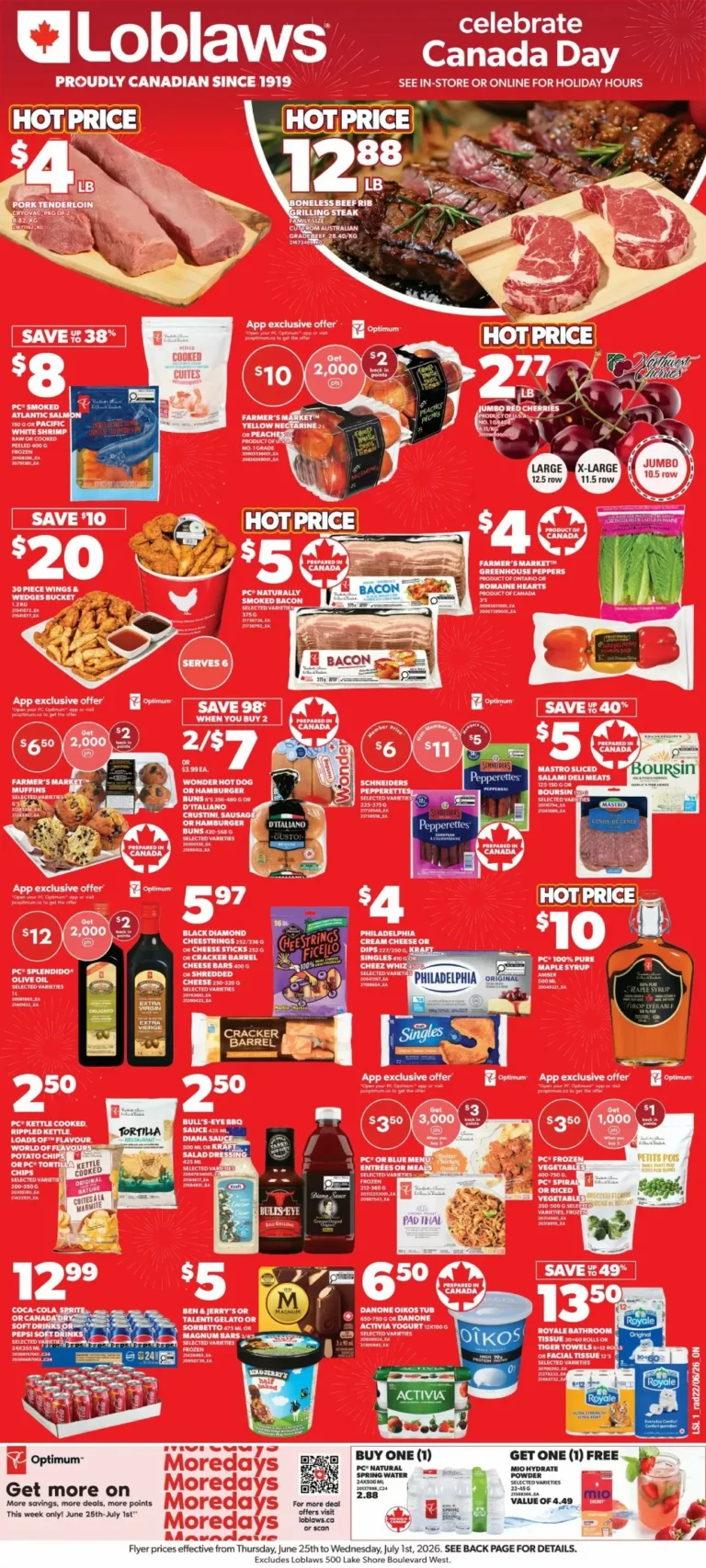 loblaws flyer week-26