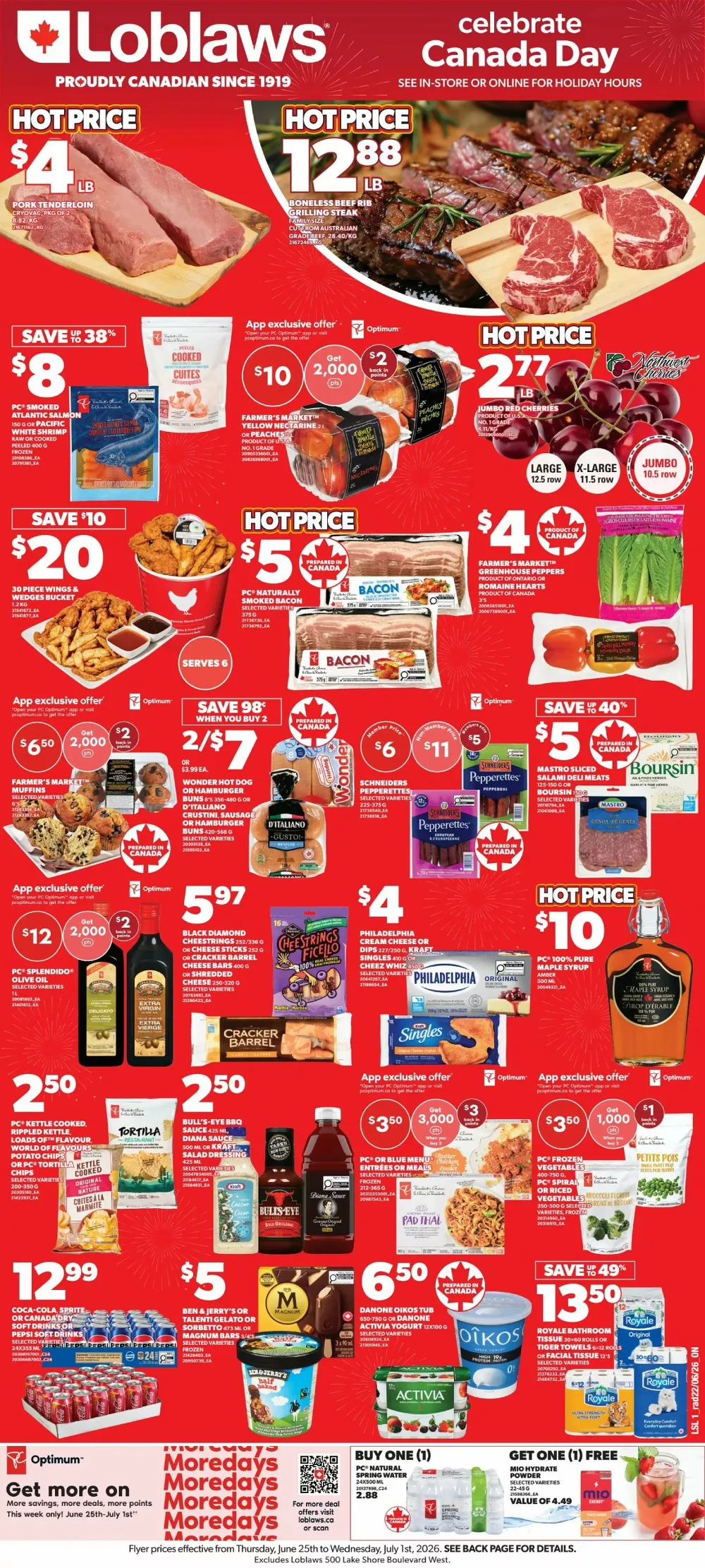 loblaws flyer week-26