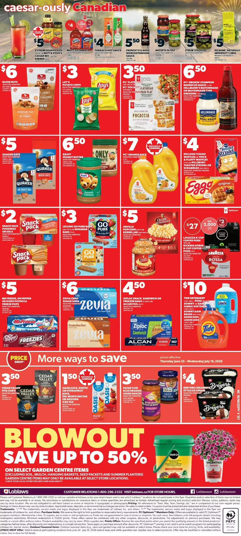 loblaws flyer june 25 july 1 3 02788745