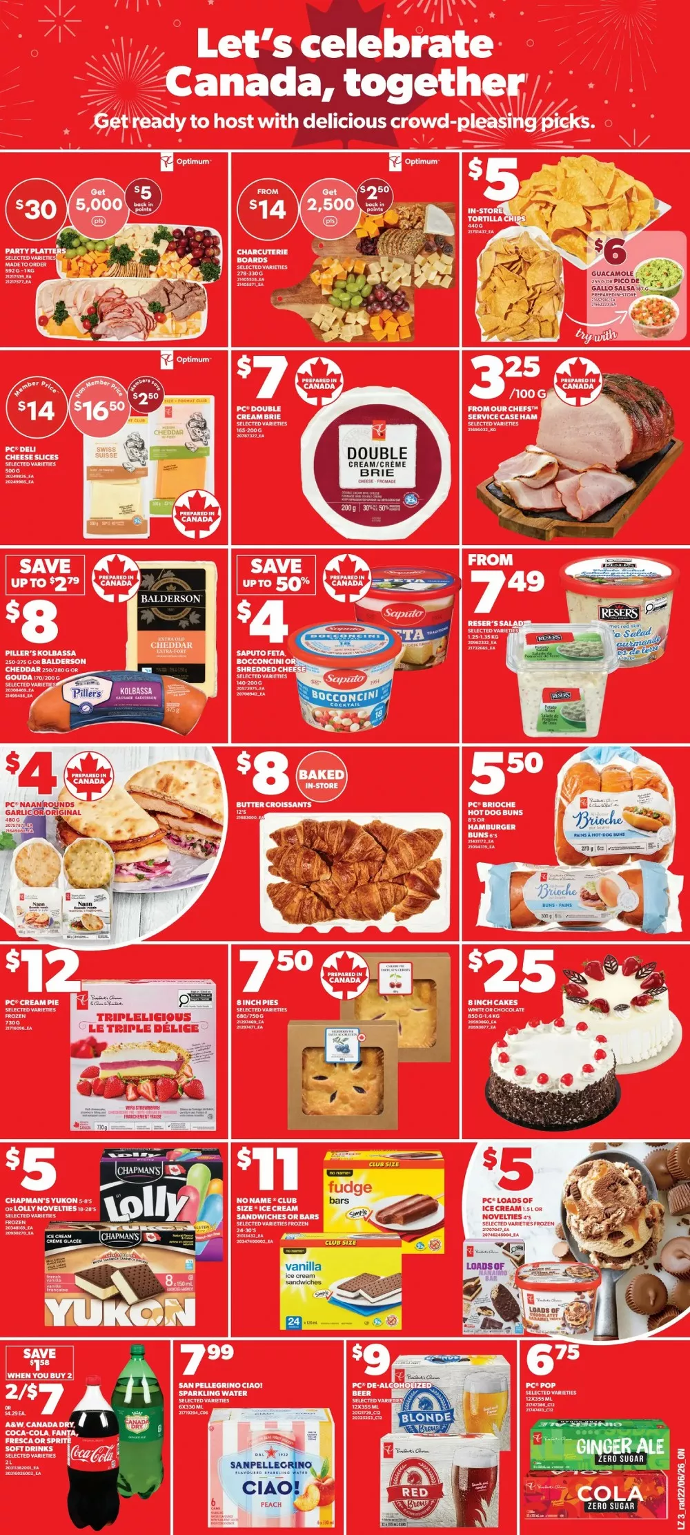 loblaws flyer june 25 july 1 5 40815548