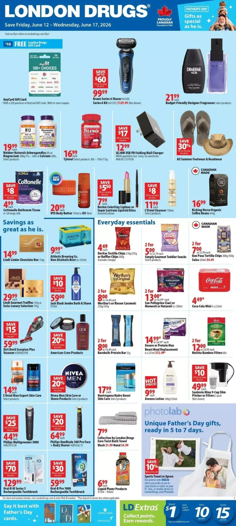 london drugs flyer week-24