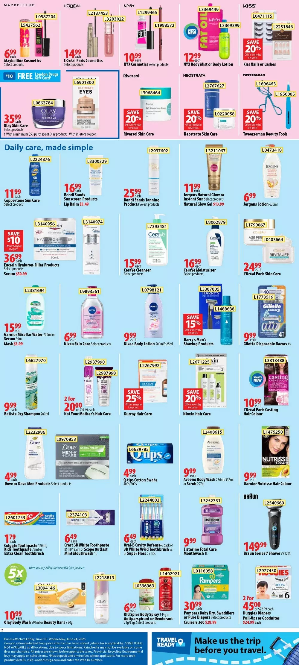 london drugs flyer june 19 24 2