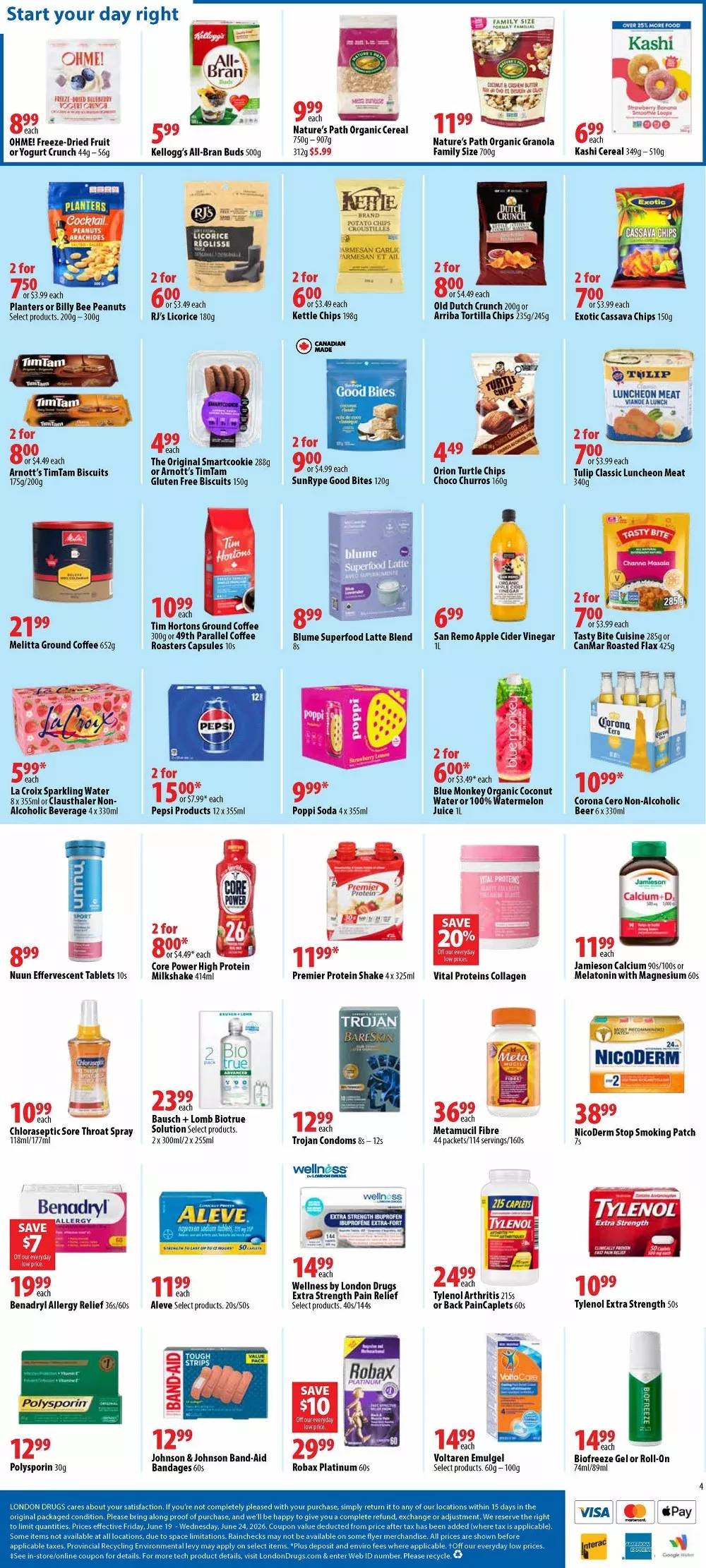 london drugs flyer june 19 24 4