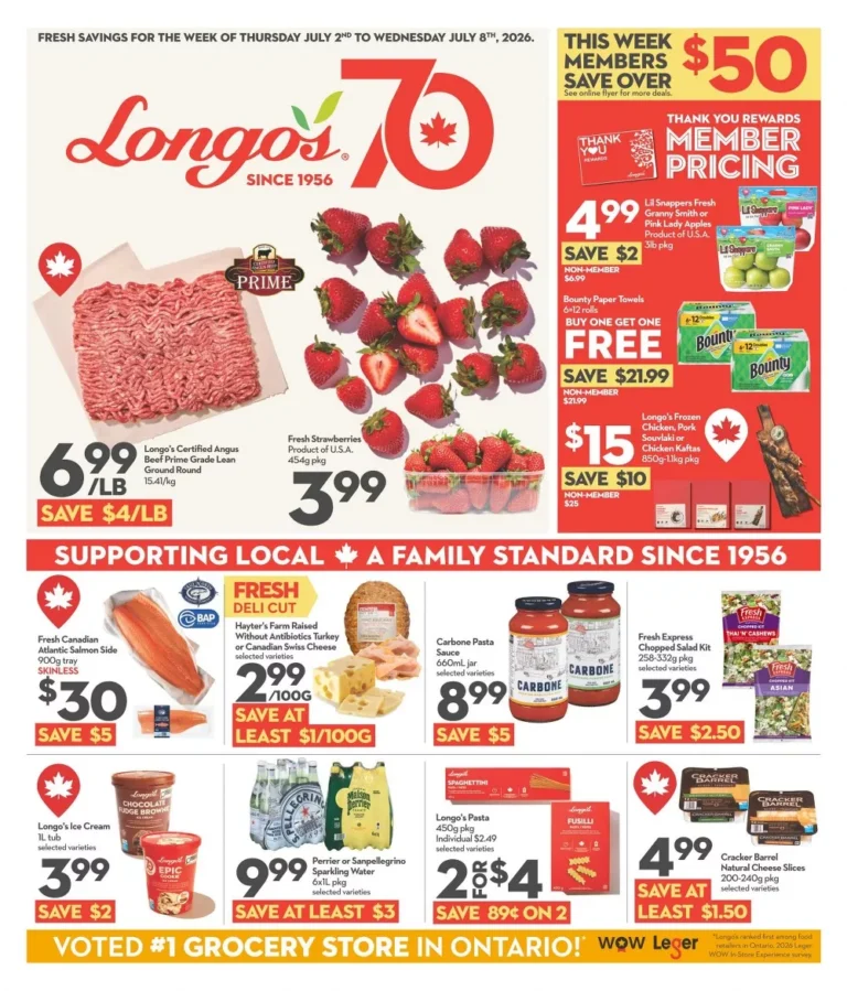 longo's flyer week-27