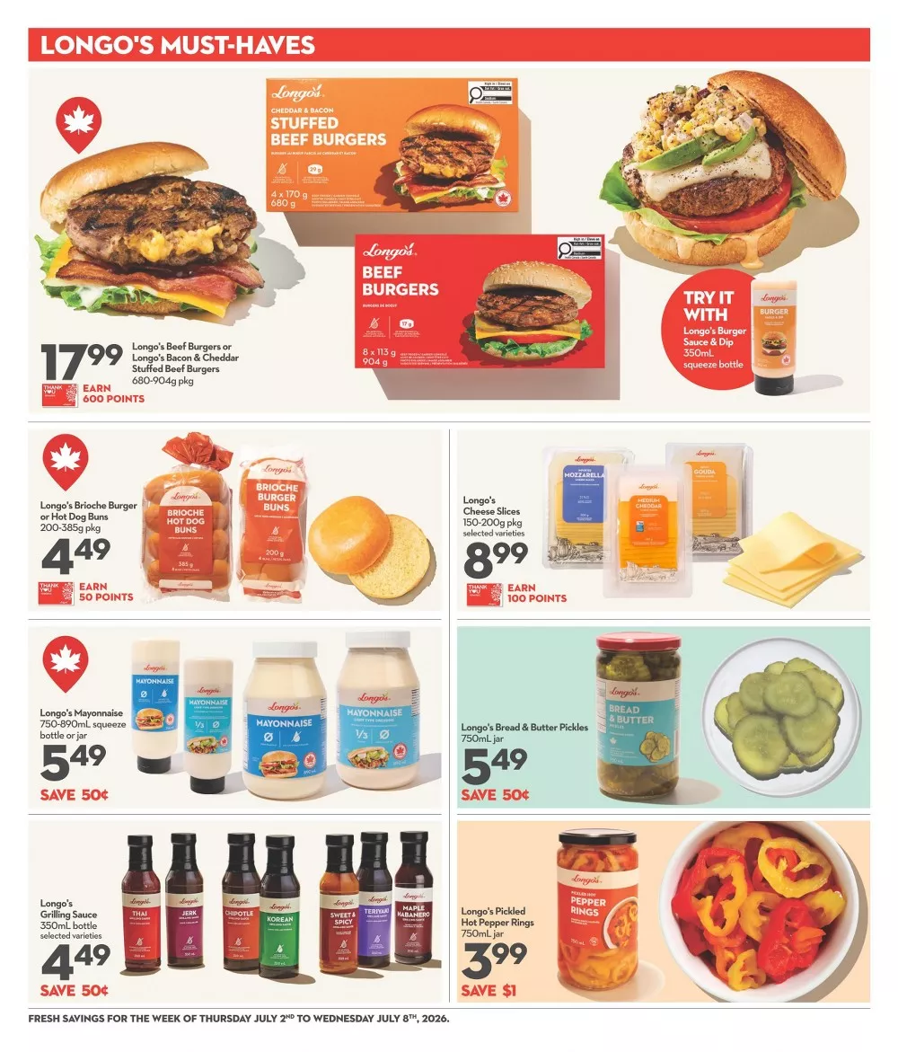 longos flyer july 2 8 10