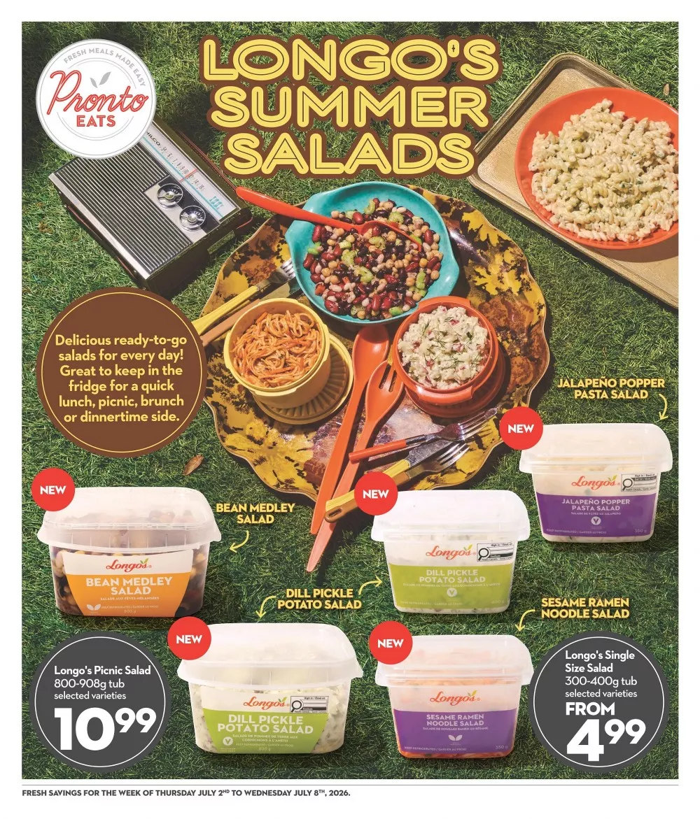 longos flyer july 2 8 14