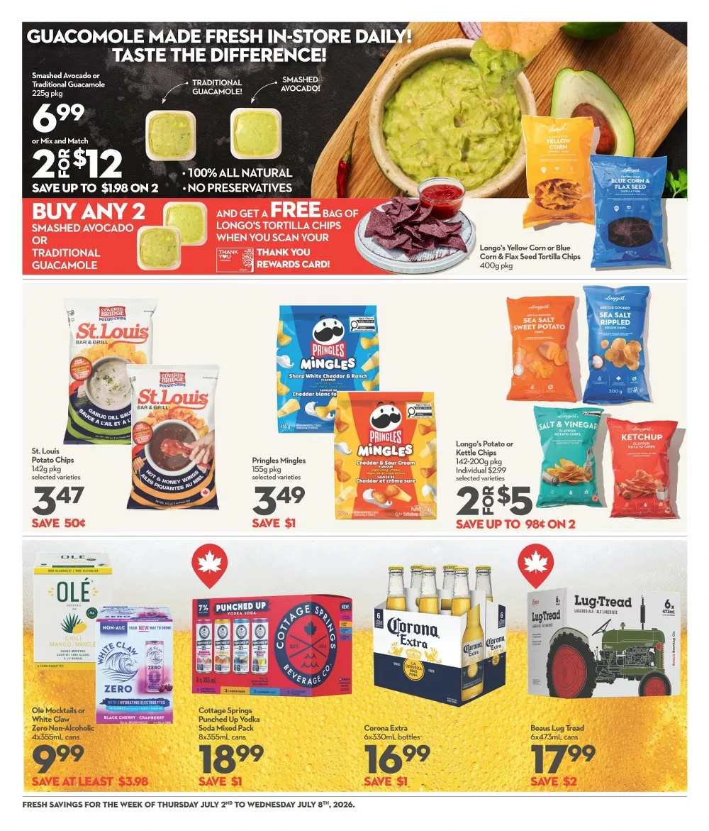 longos flyer july 2 8 15