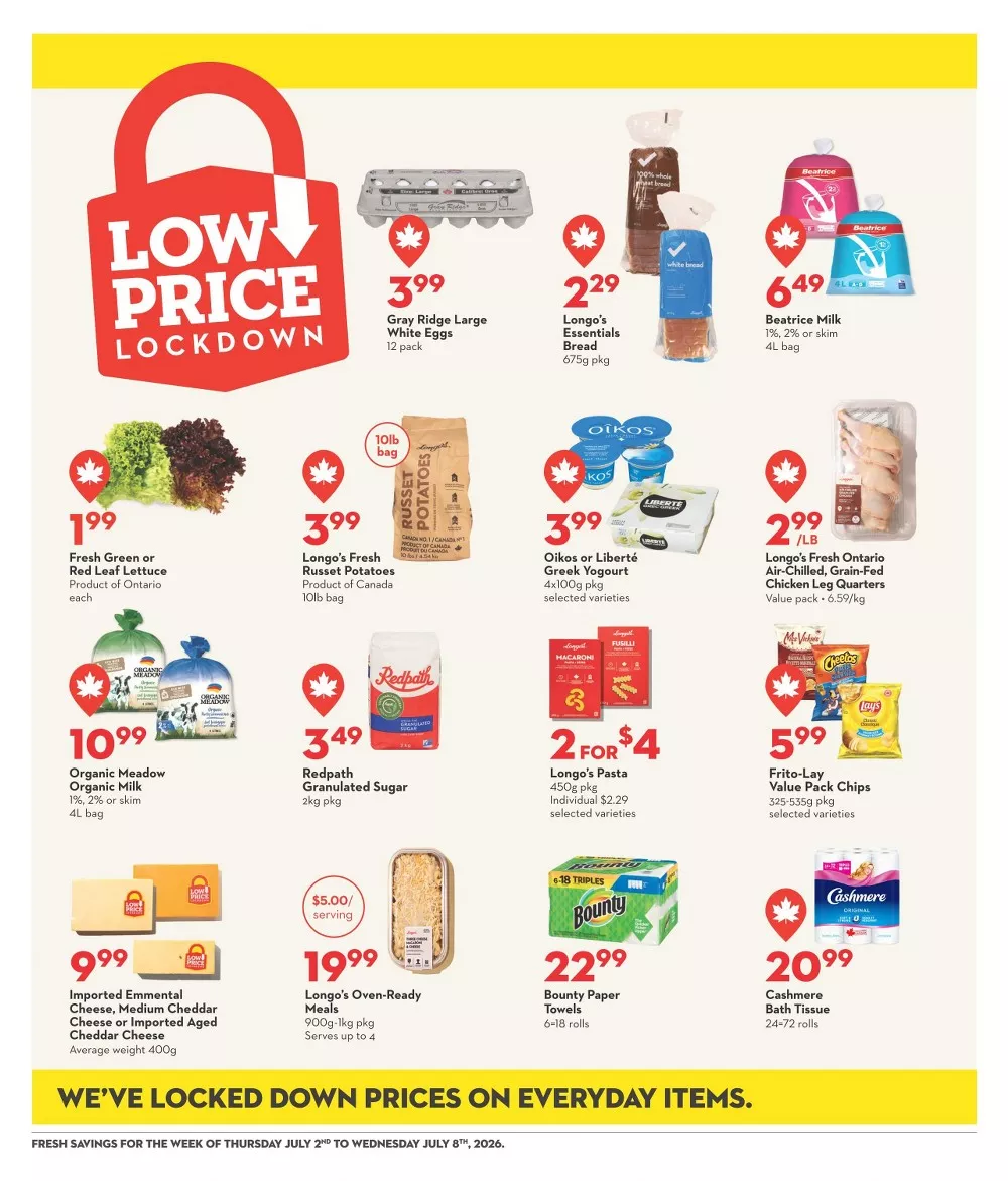 longos flyer july 2 8 16