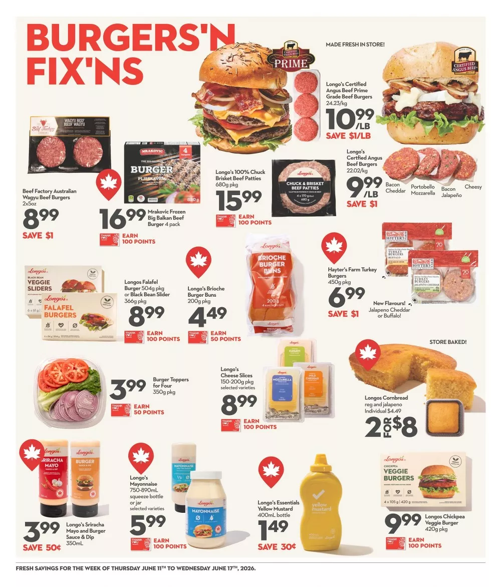 longos flyer june 11 17 11