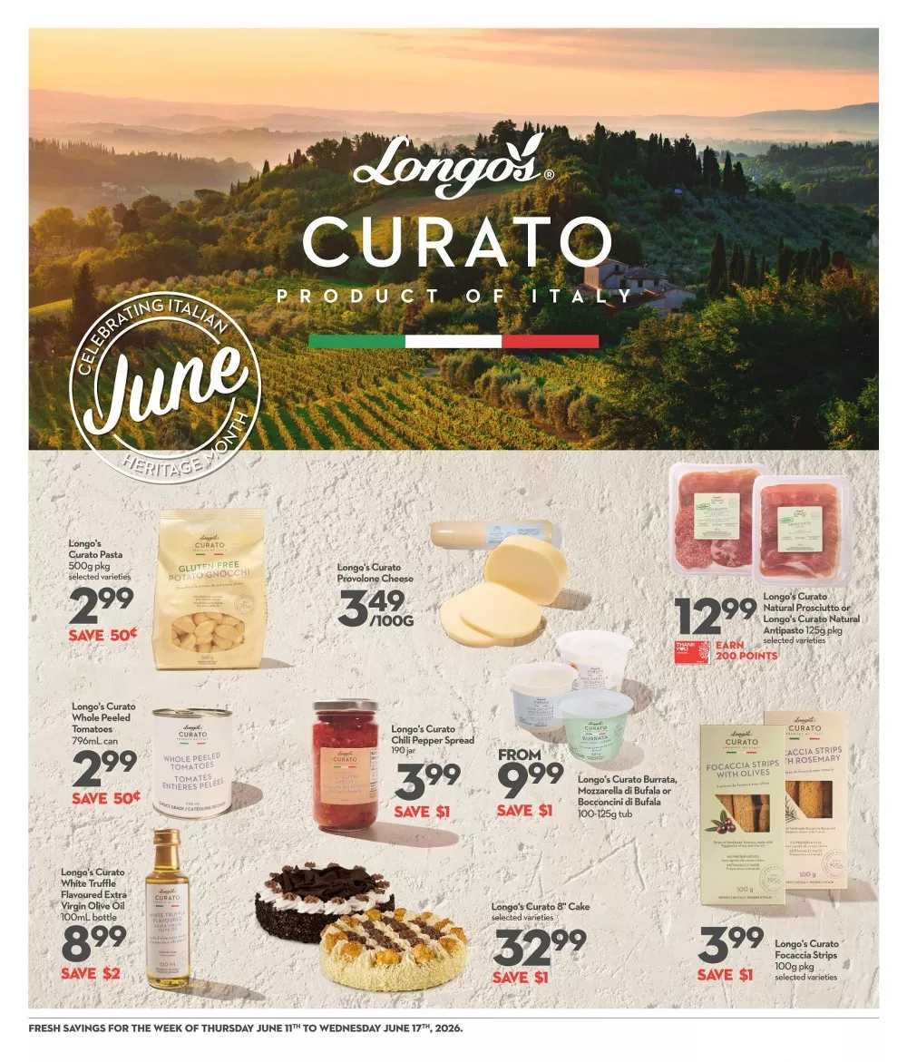 longos flyer june 11 17 13