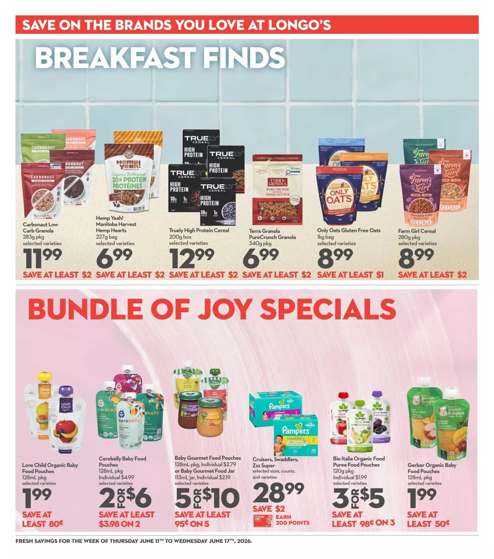 longos flyer june 11 17 15