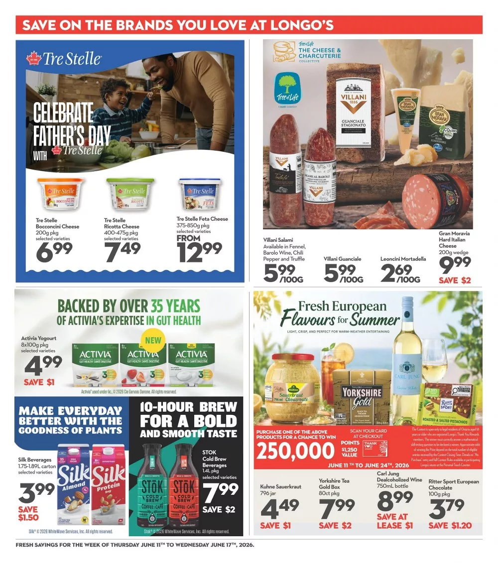 longos flyer june 11 17 18