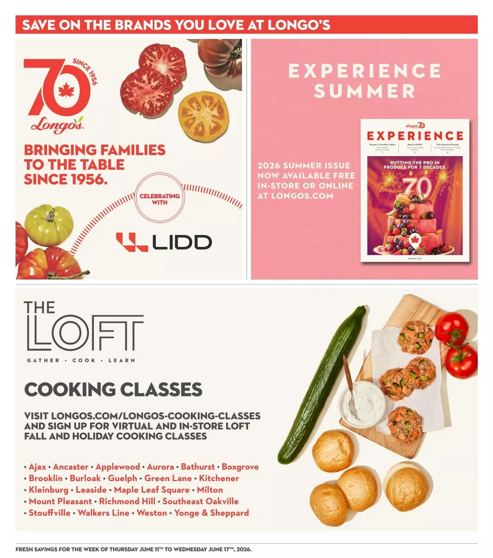 longos flyer june 11 17 19