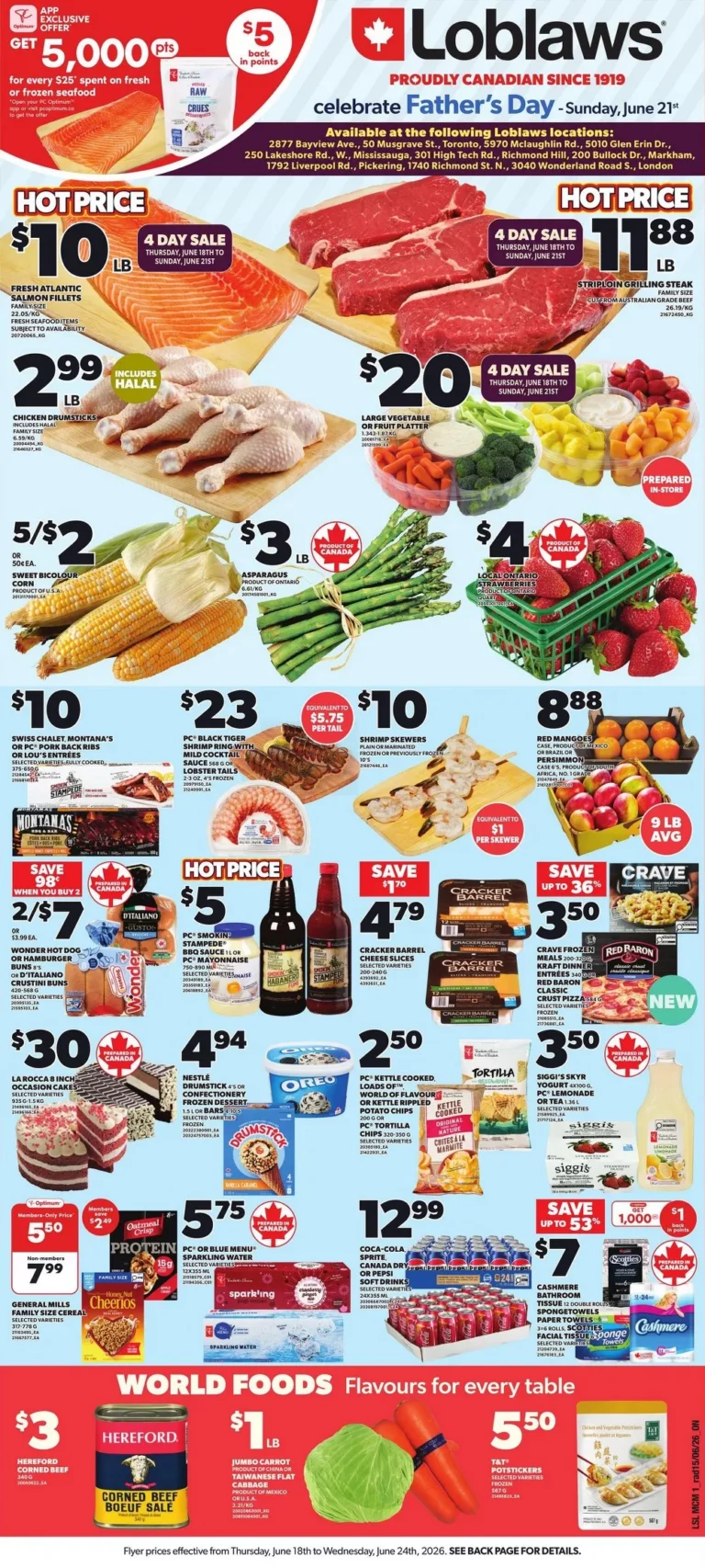 longo's flyer week-25