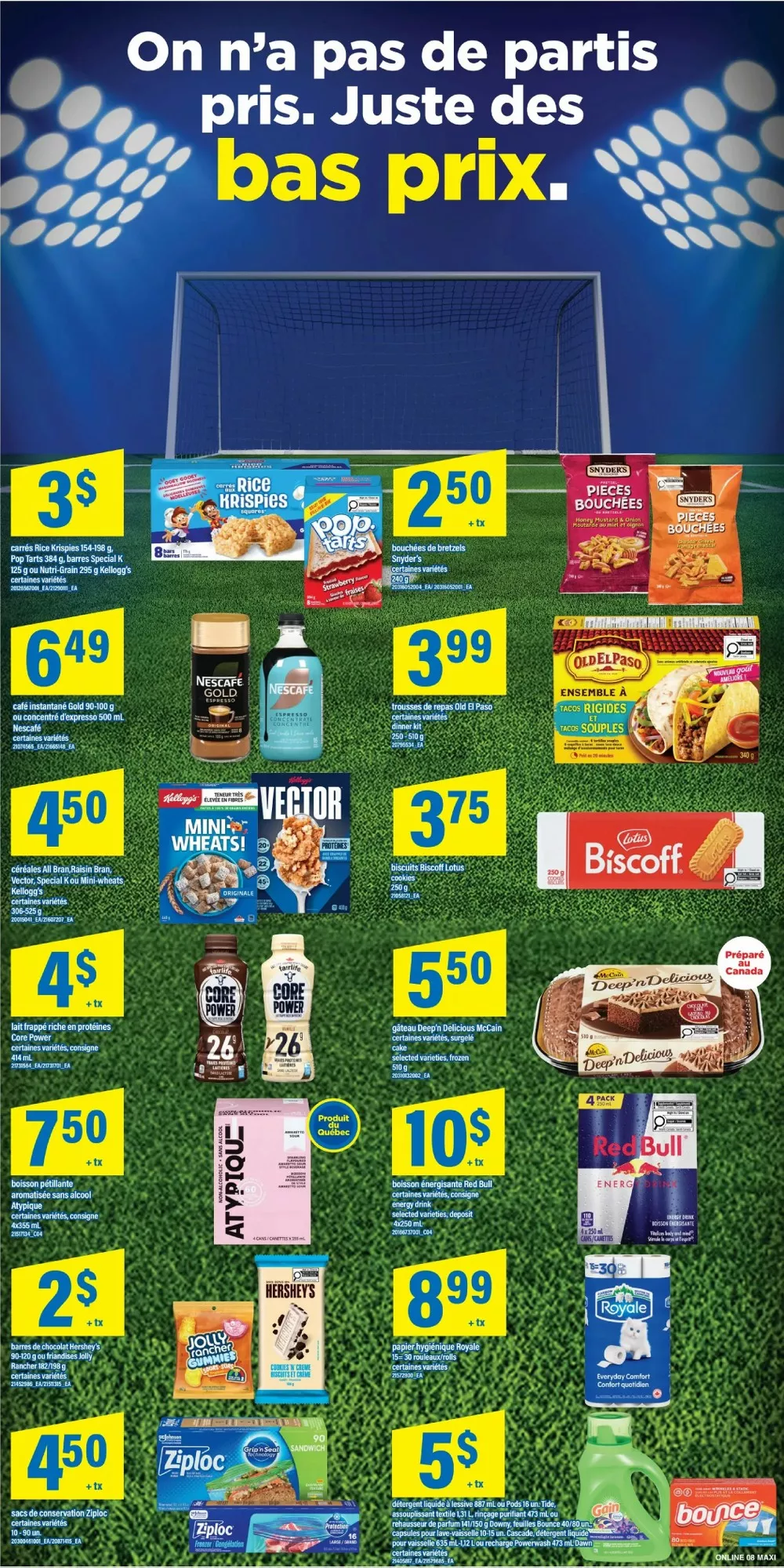 maxi flyer july 2 8 10 08745732