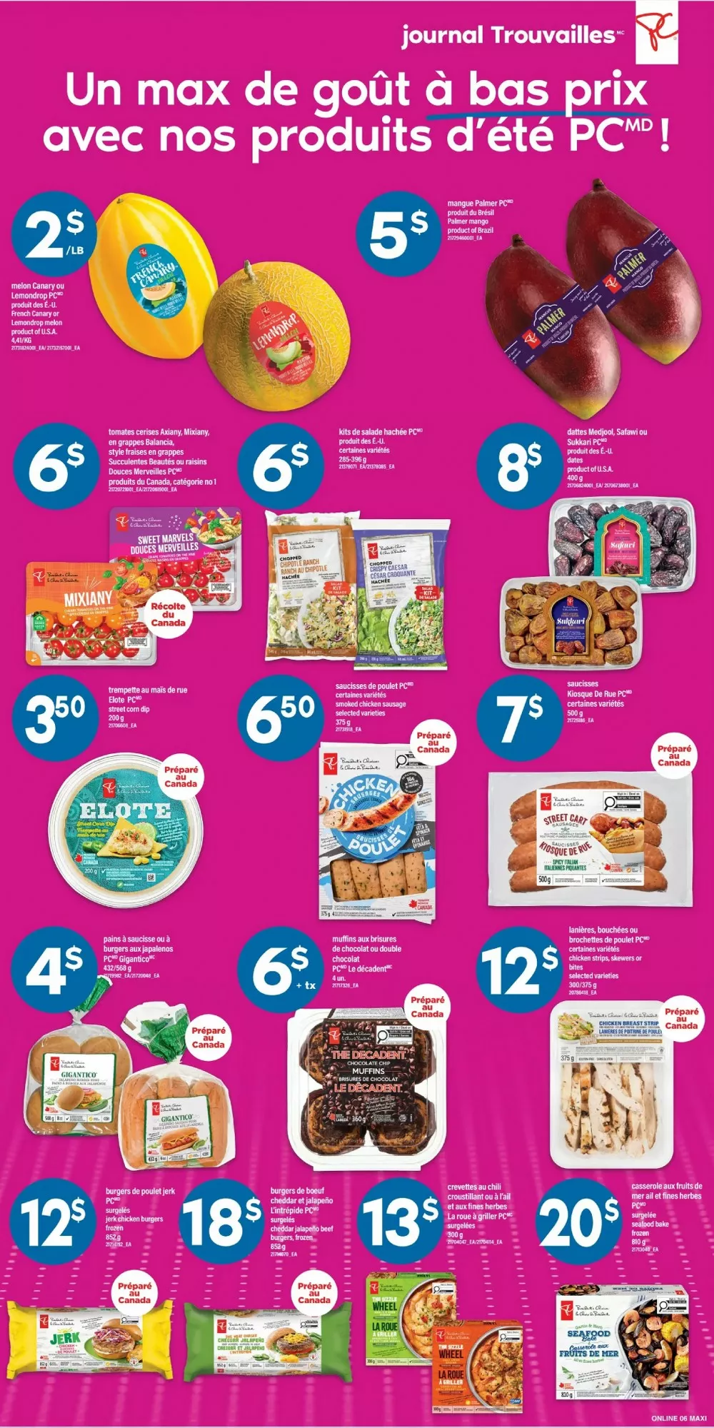 maxi flyer july 2 8 11 49379657