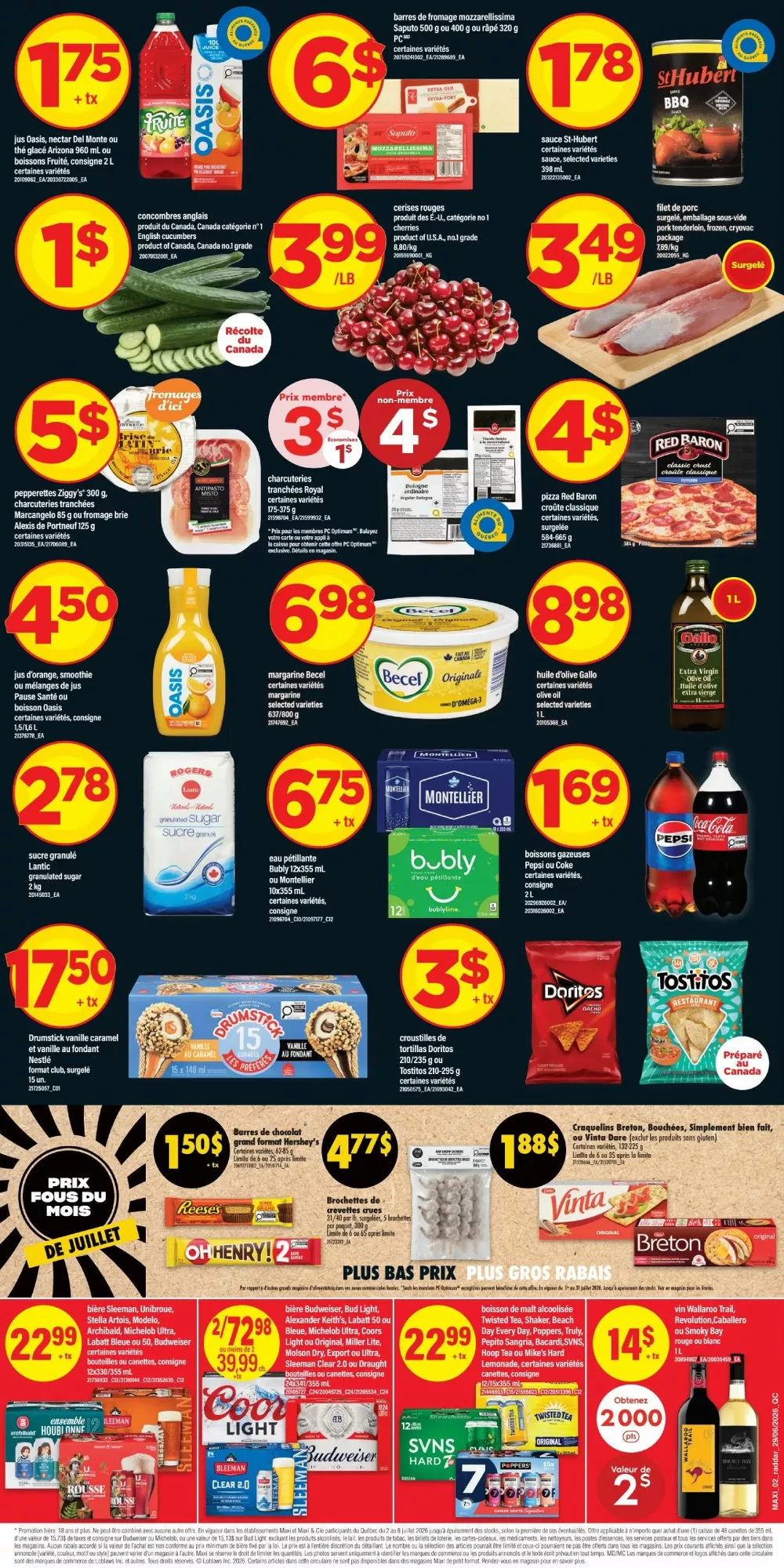 maxi flyer july 2 8 2 56255730