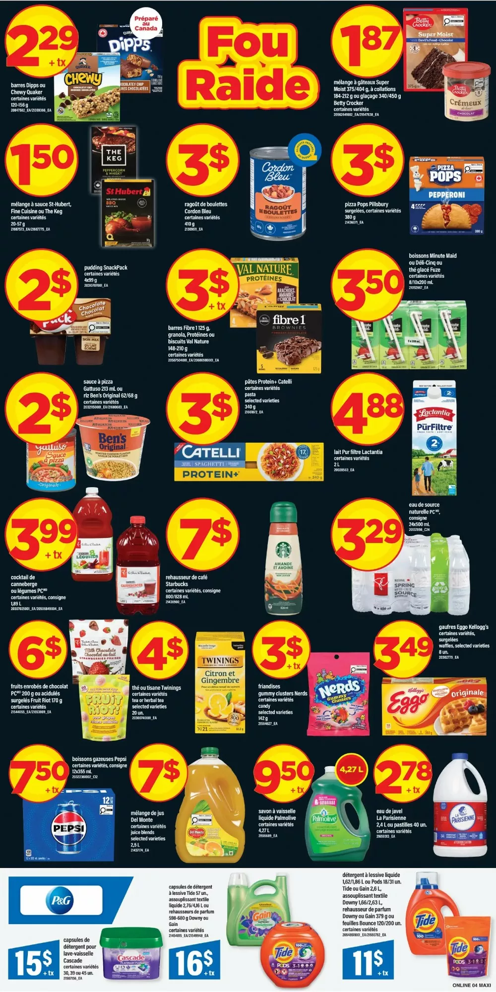 maxi flyer july 2 8 6 63886629