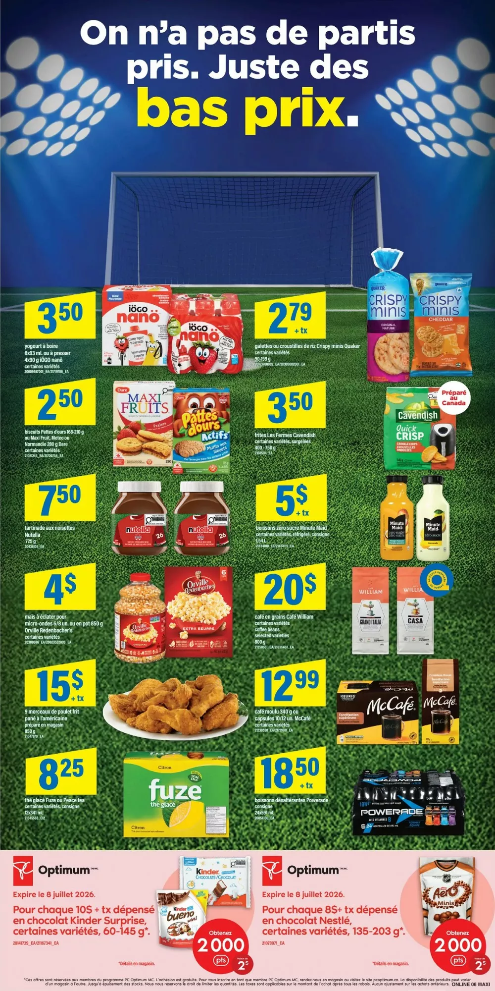 maxi flyer july 2 8 8 85615609