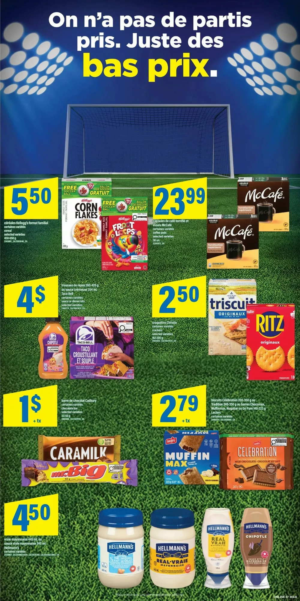 maxi flyer july 2 8 9 06303899