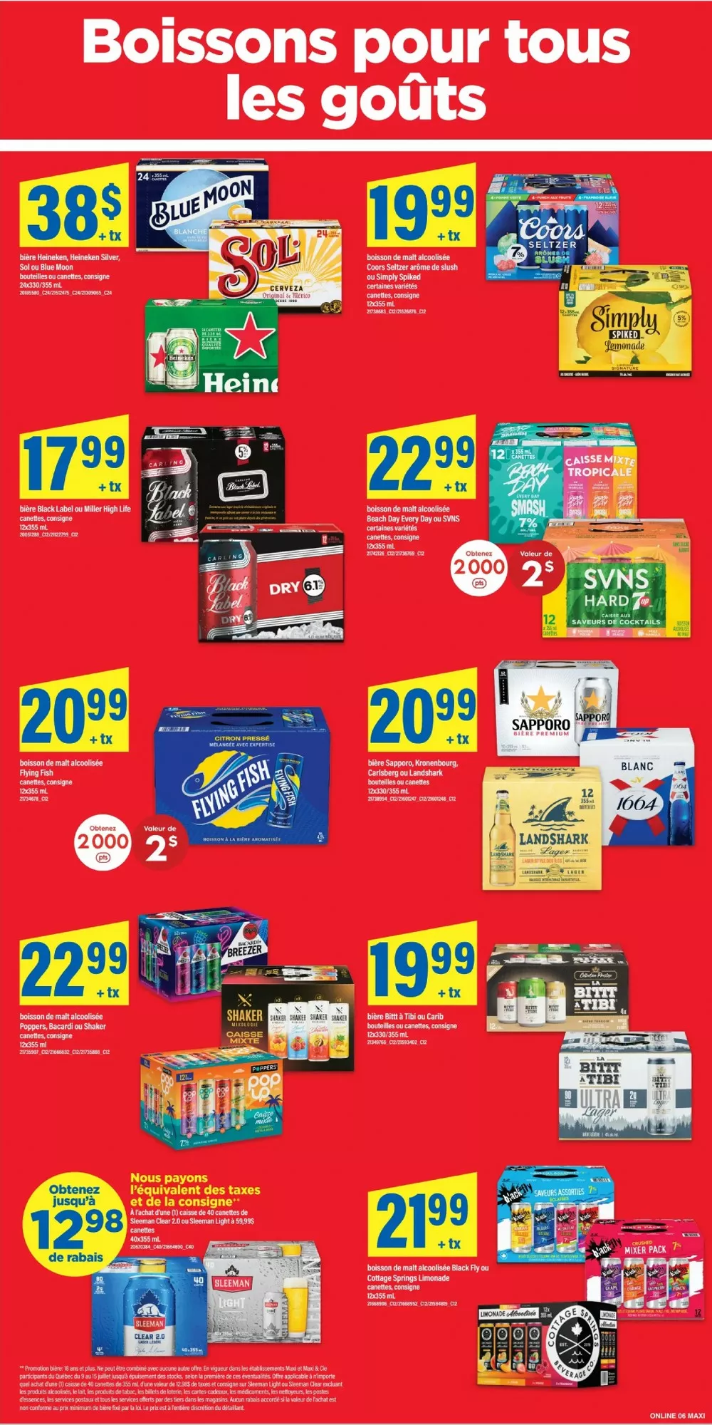 maxi flyer july 9 15 10 28762814