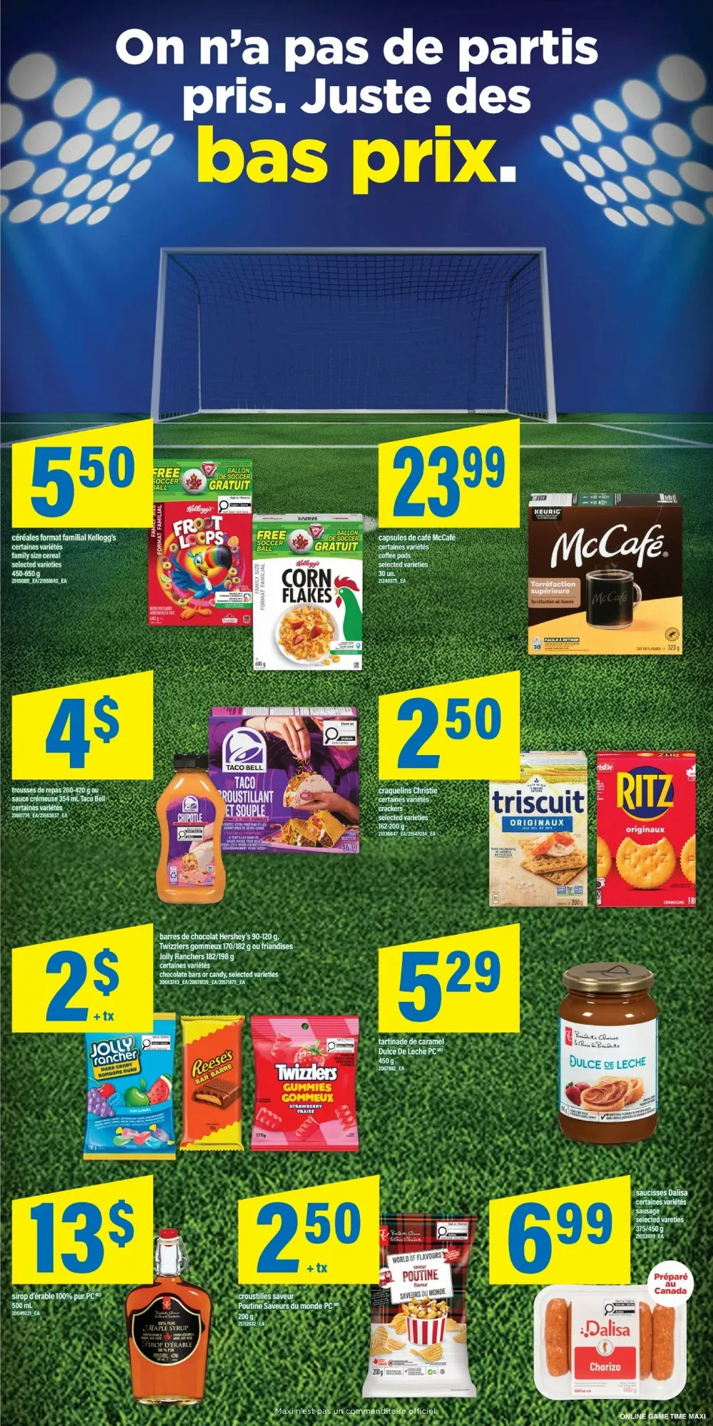 maxi flyer july 9 15 14 67720701