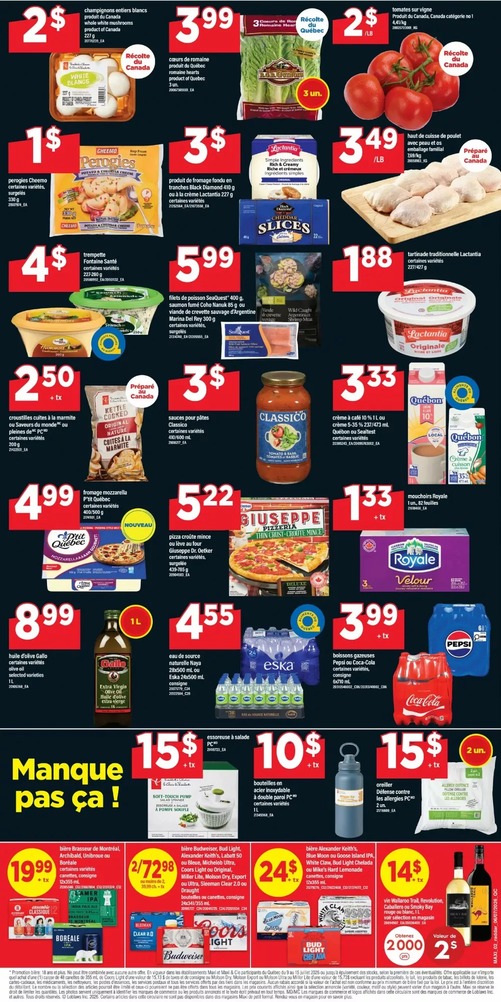 maxi flyer july 9 15 2 02538557