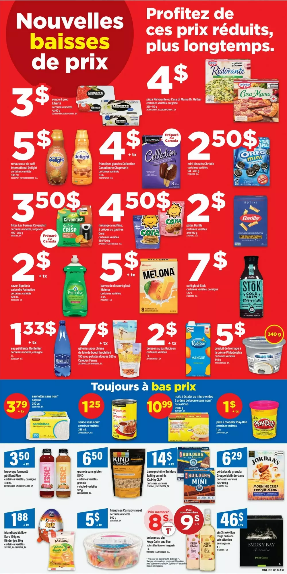 maxi flyer july 9 15 9 73648633