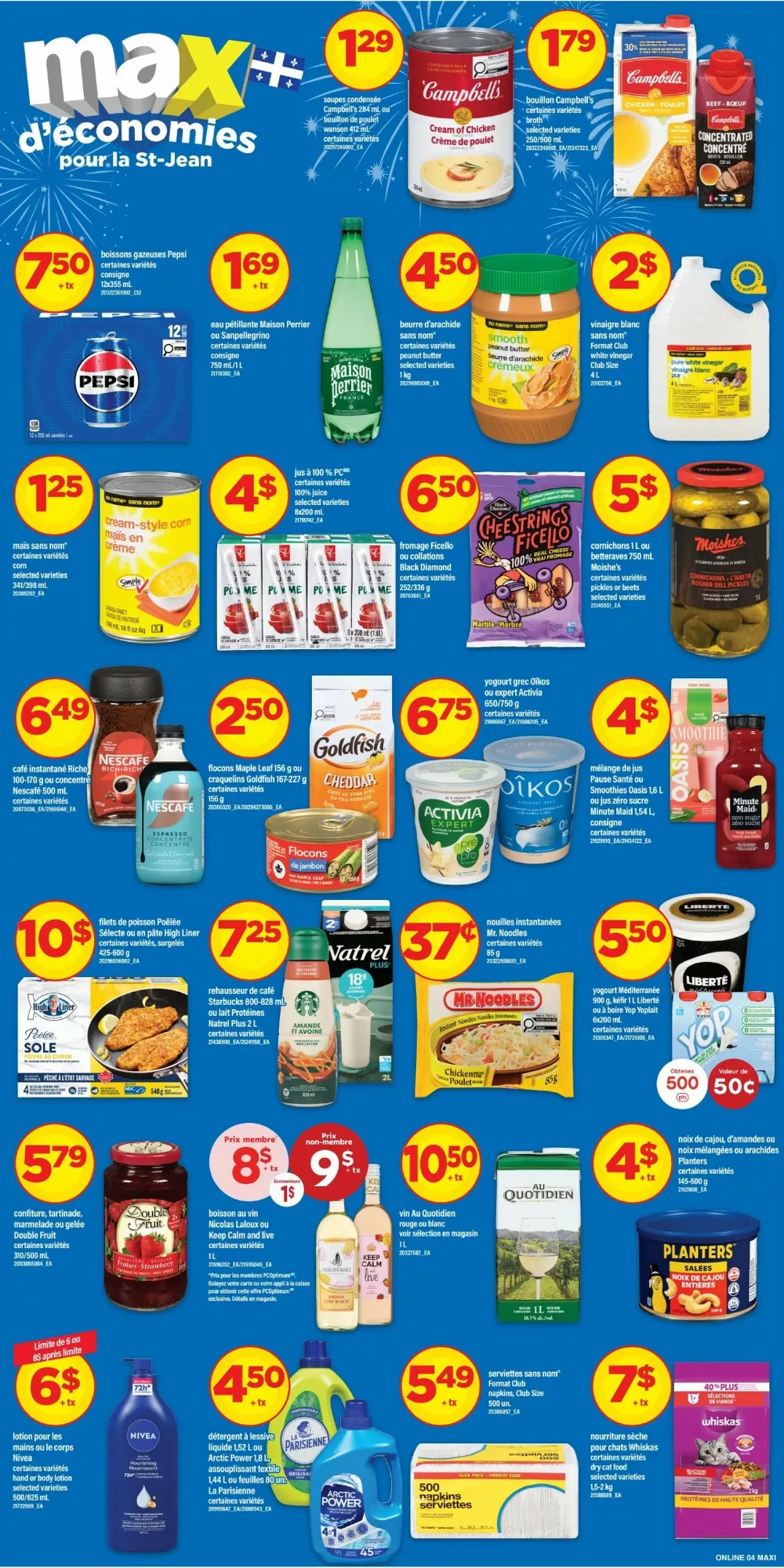 maxi flyer june 18 24 7 48341350