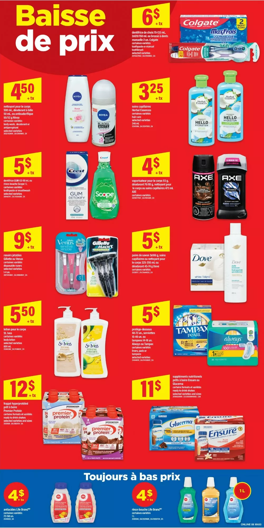 maxi flyer june 25 july 1 10 16822124