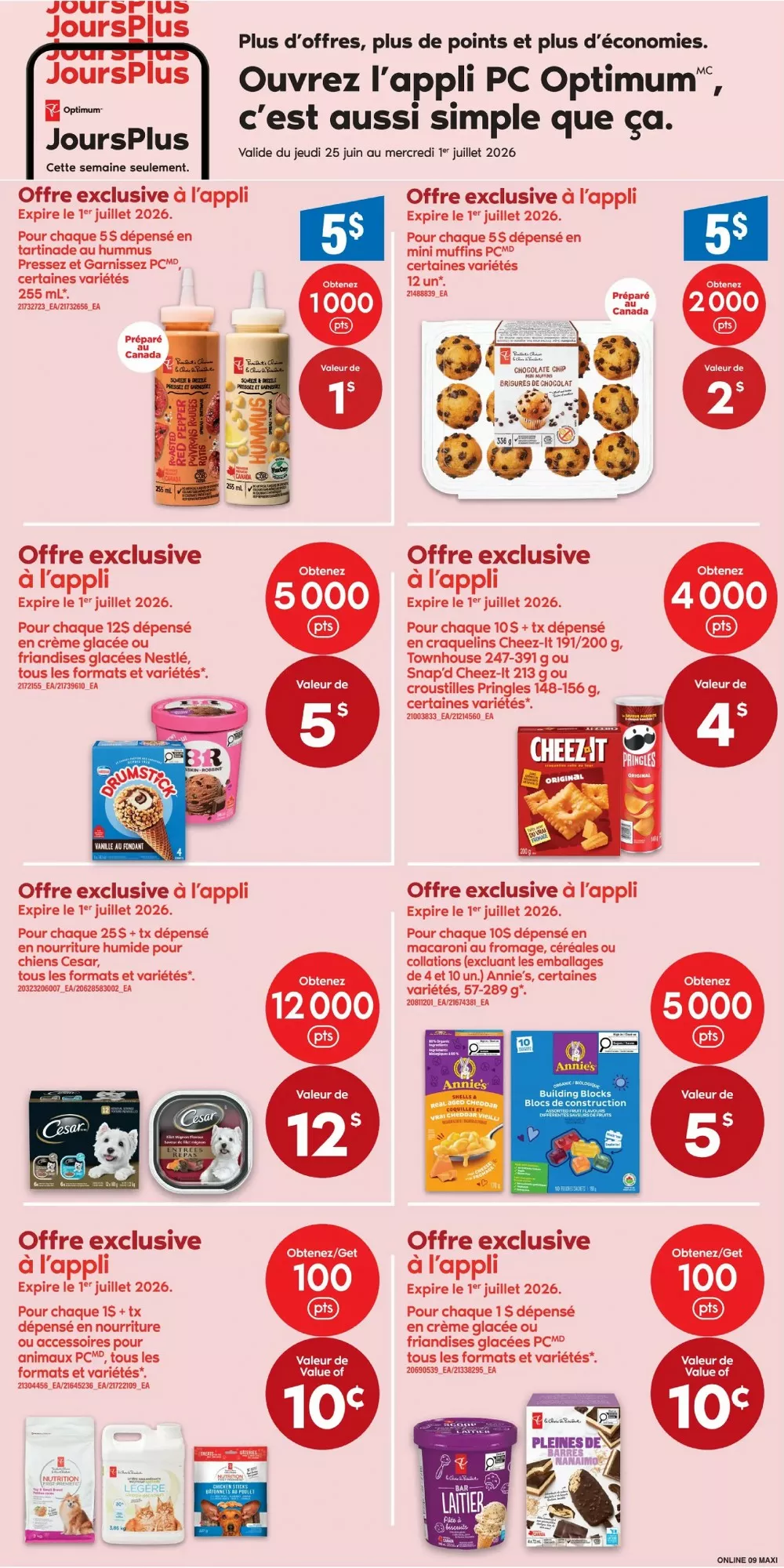 maxi flyer june 25 july 1 16 65070837