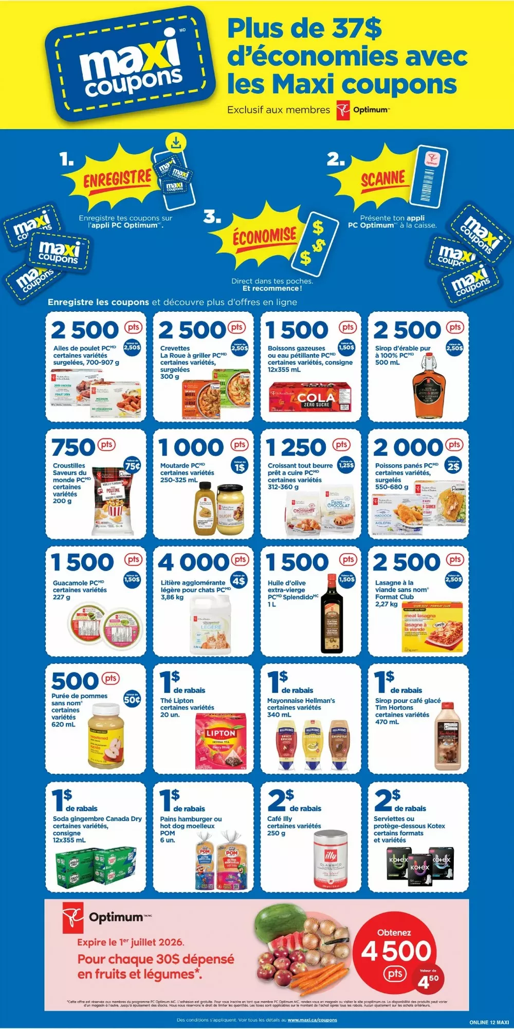maxi flyer june 25 july 1 18 11764141