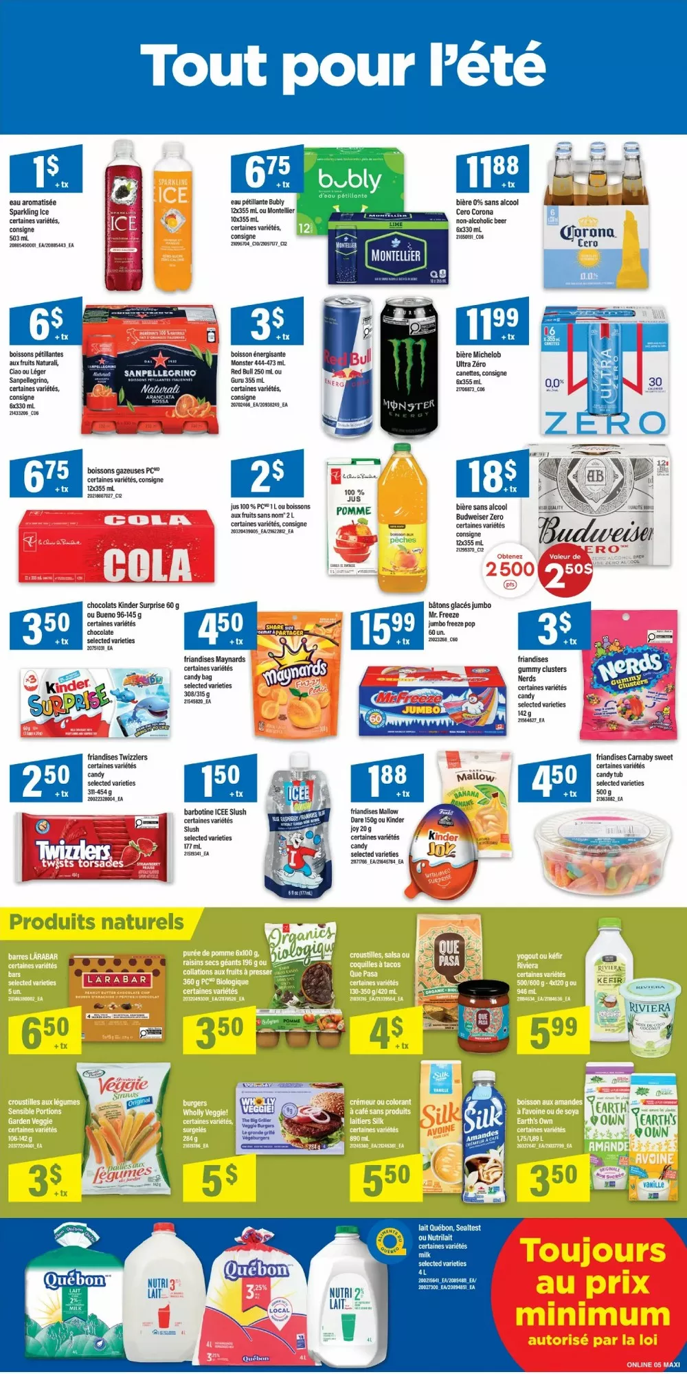 maxi flyer june 25 july 1 9 14208097