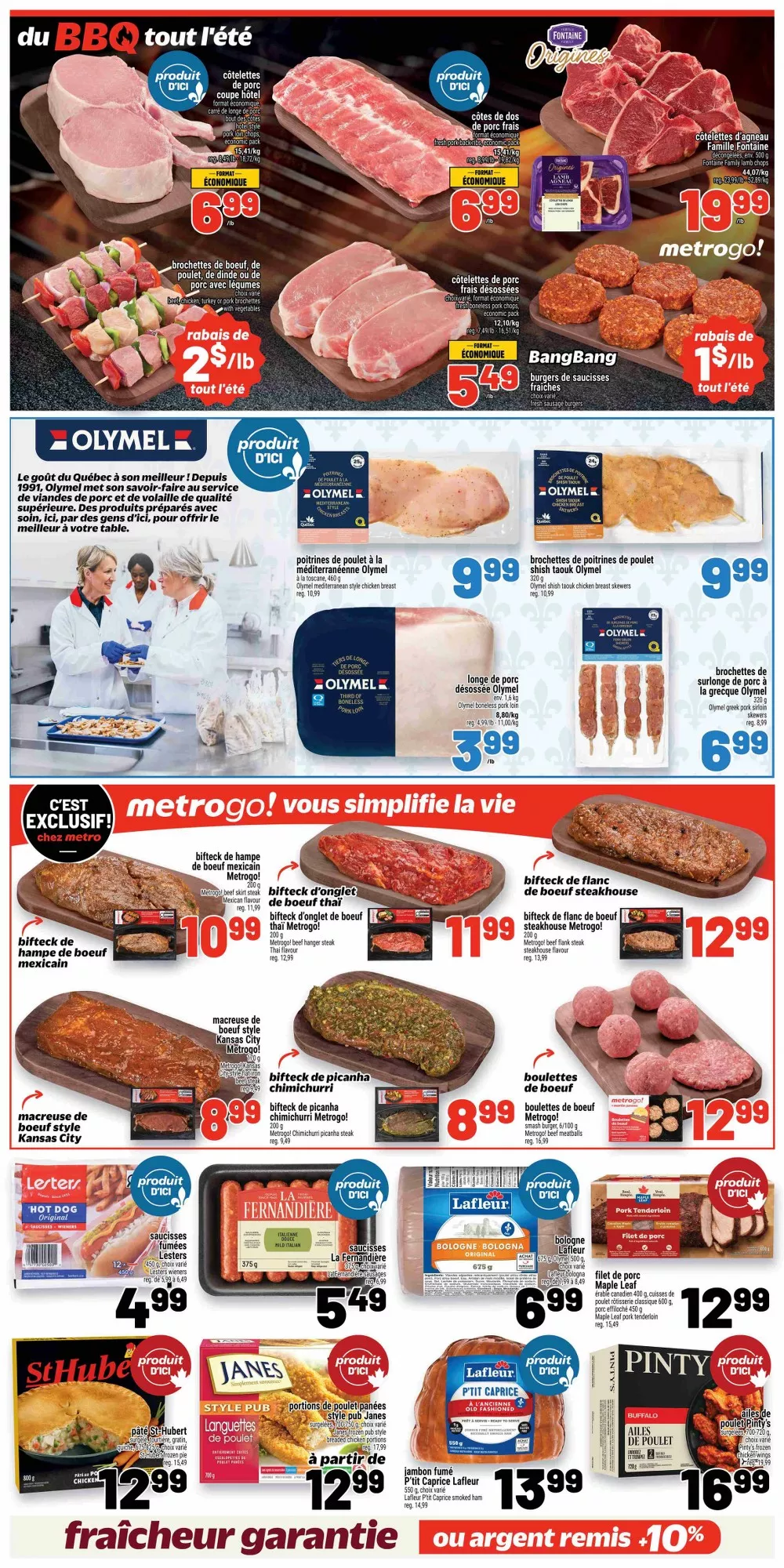 metro circulaire juillet semaine 27 8 45312358