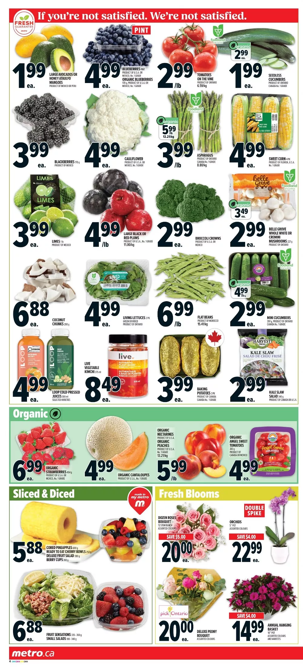 metro flyer ont june 4 10 7