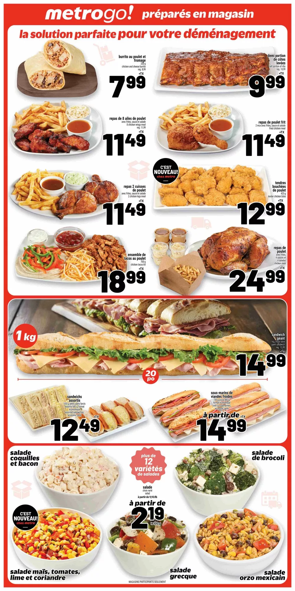 metro flyer qc june 25 july 1 13