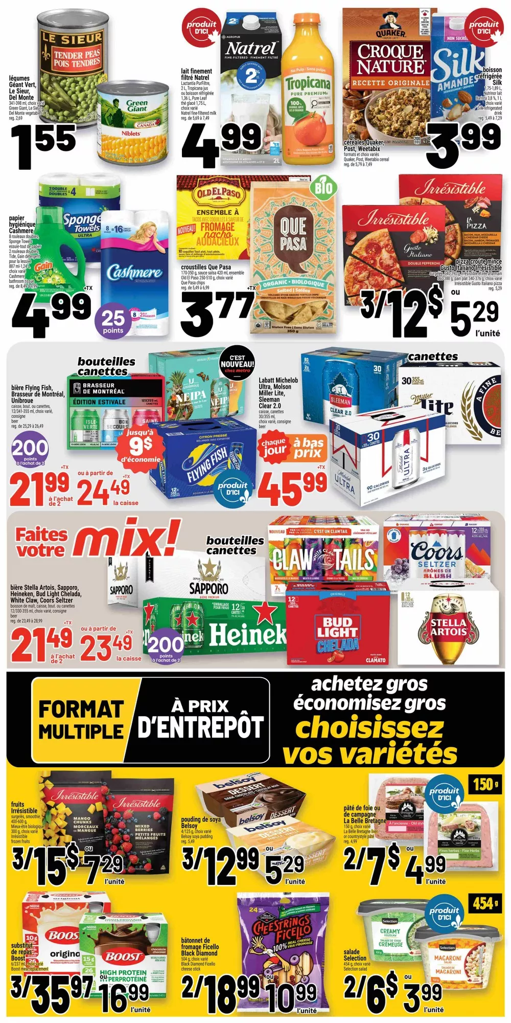 metro flyer qc june 25 july 1 3