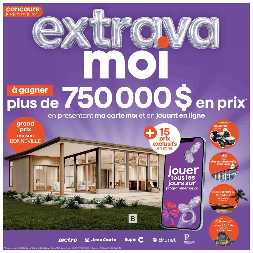 metro flyer qc june 25 july 1 4