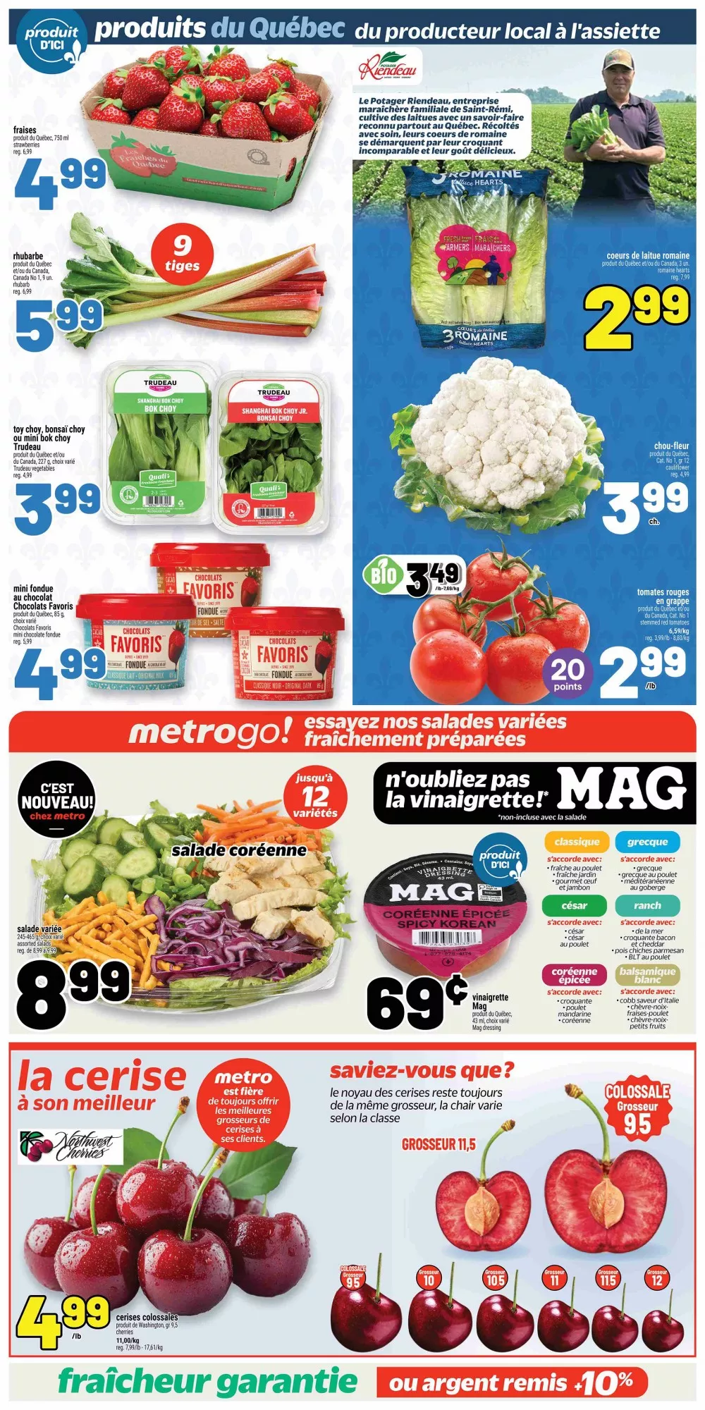 metro flyer qc june 25 july 1 6