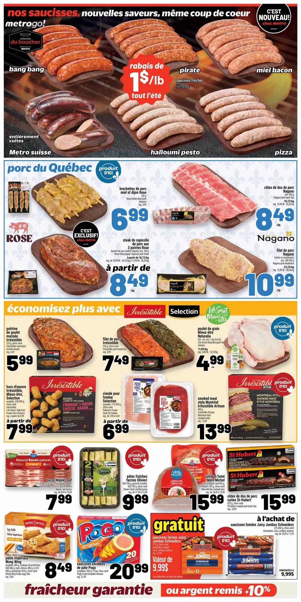 metro flyer qc june 25 july 1 8