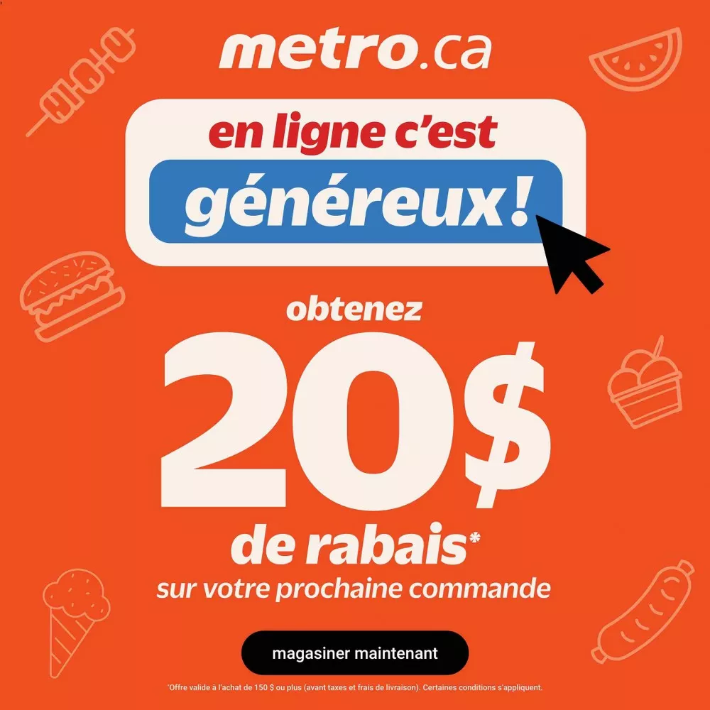 metro flyer qc june 25 july 1 9