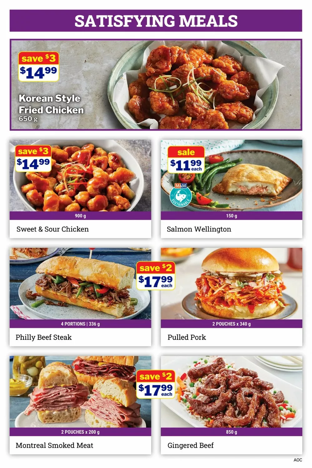 M&M Food Market Flyer New July 9 - July 15, 2026 2 mm food market flyer july 2 8 2 89169822