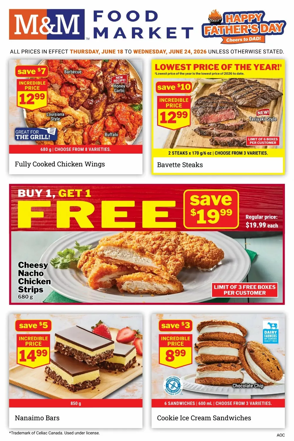 mm food market flyer week-25, upcoming flyer 