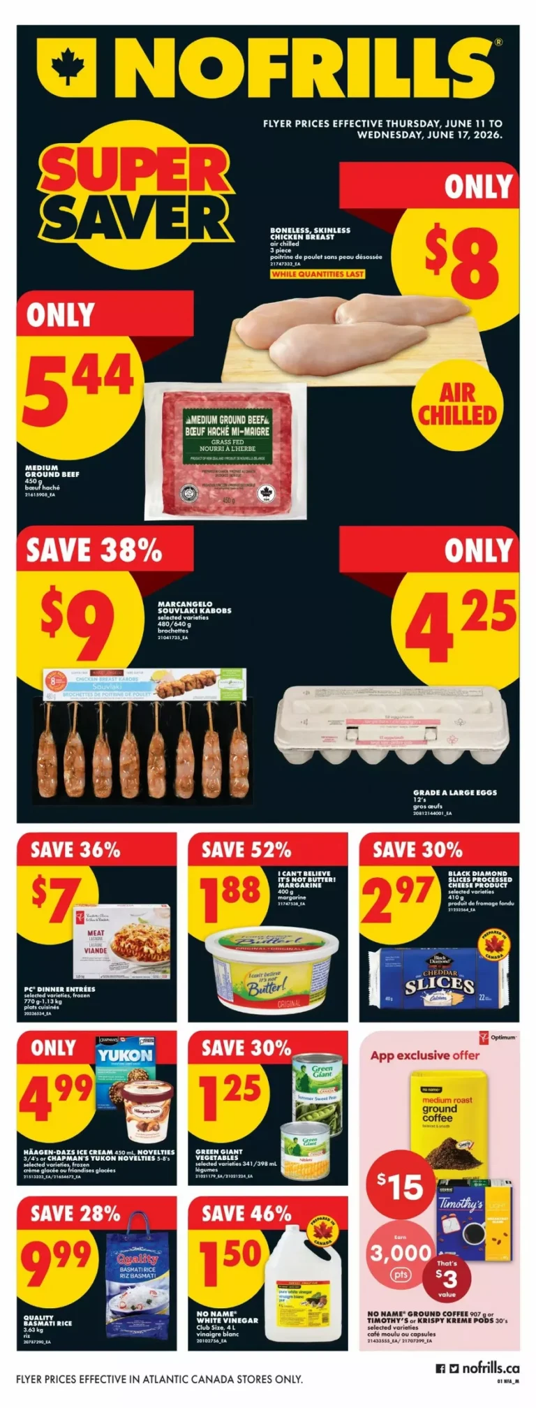FlyerSeek 20 no frills flyer atlantic week-24