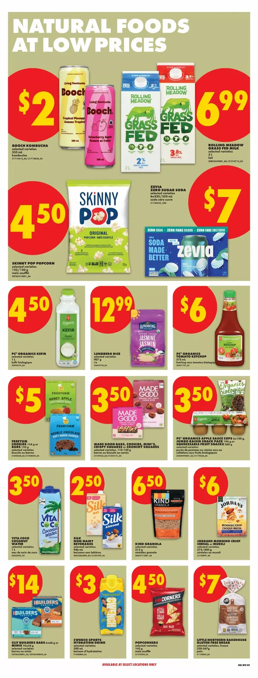 no frills flyer on june 18 24 10 84620498