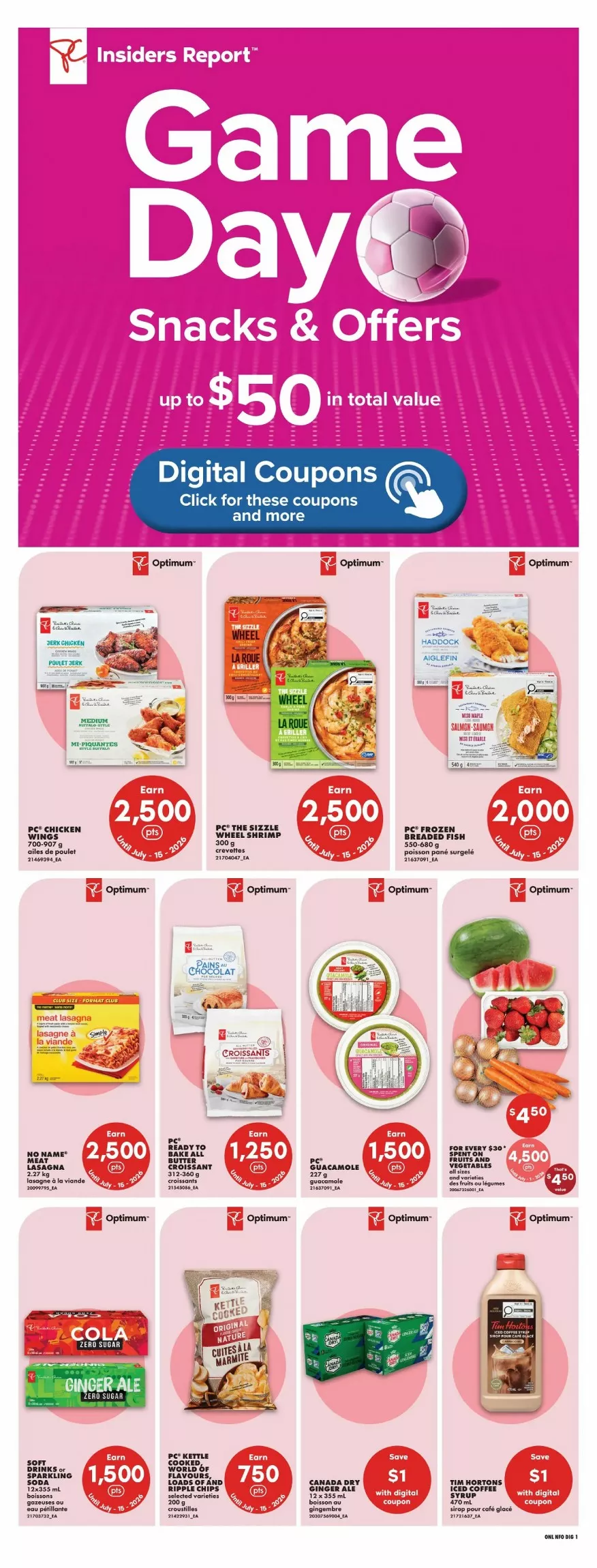 no frills flyer on june 18 24 17 88822003