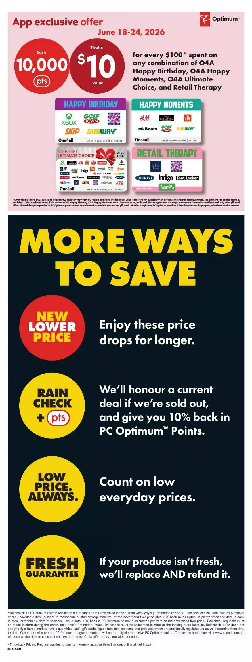 no frills flyer on june 18 24 24 77179637
