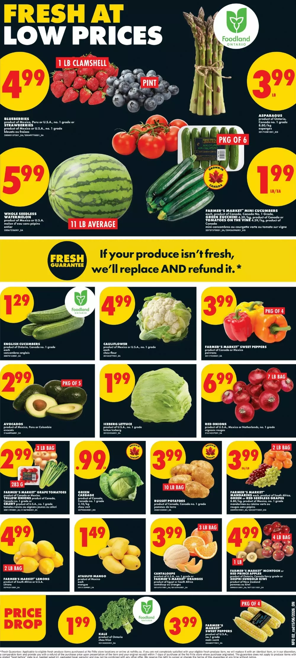no frills flyer on june 18 24 2 21137021