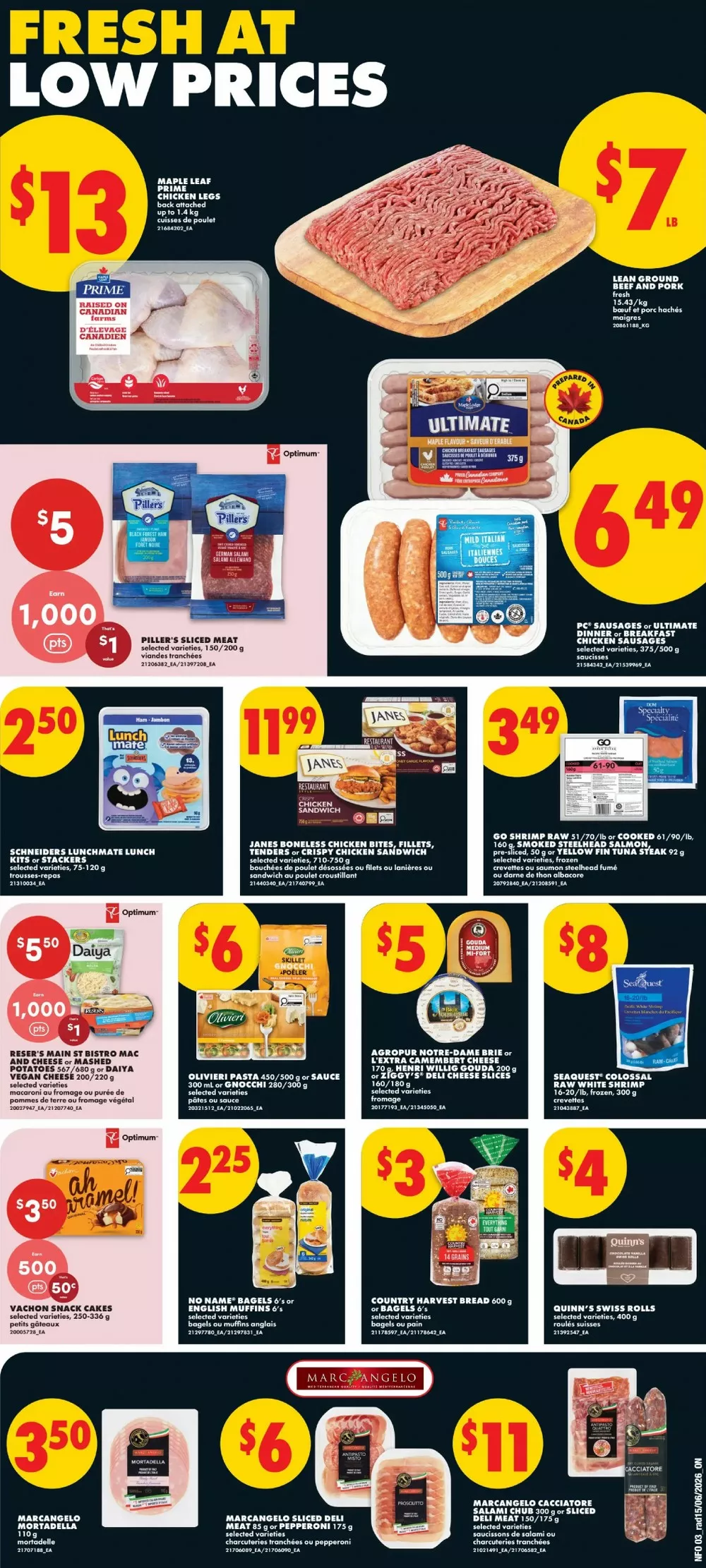 no frills flyer on june 18 24 3 38943807