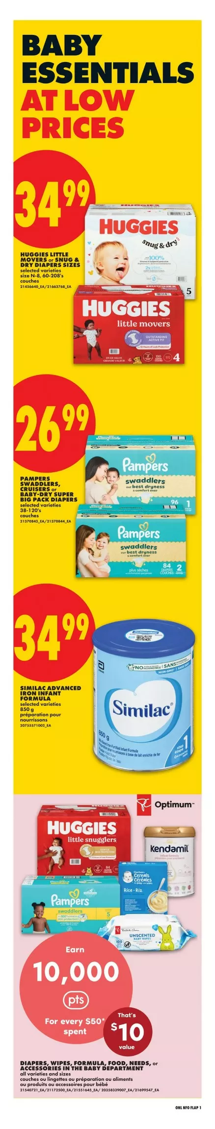 no frills flyer on june 18 24 5 30178990